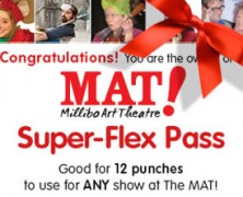 Give MAT Tickets!
