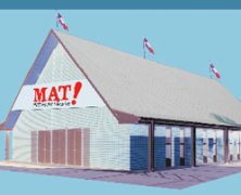 New Theatre!