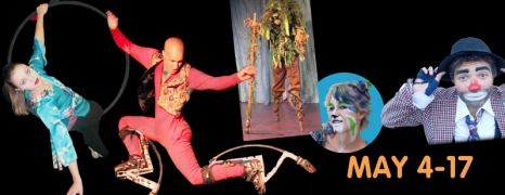 Incredible Circus Millibo!