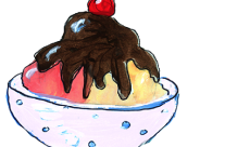 Ice Cream Theatre!