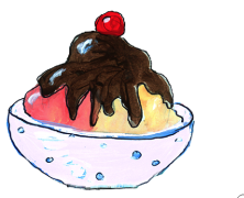 Ice Cream Theatre!