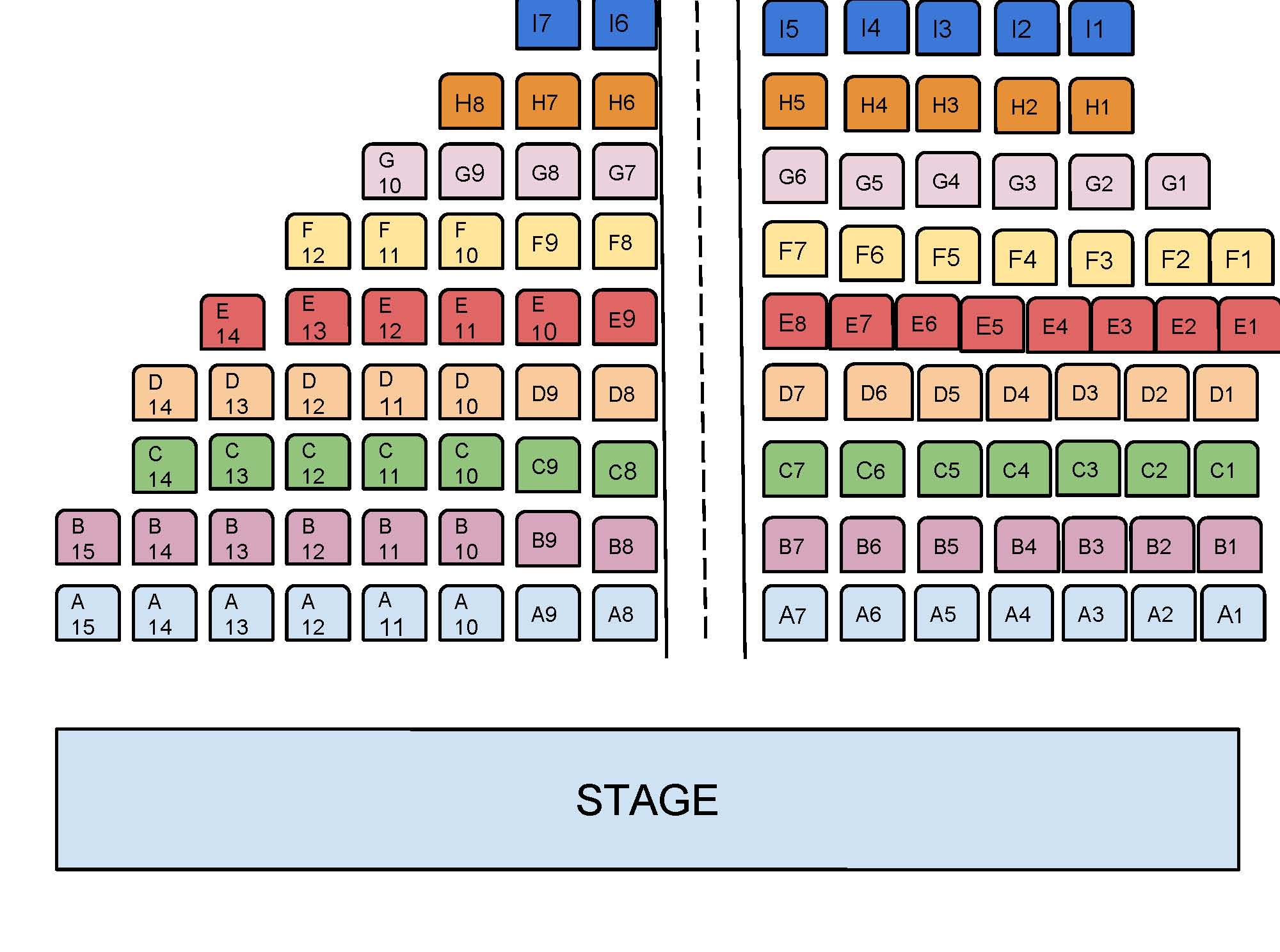 Box Office Info Millibo Art Theatre